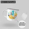 Trendation - 1. Geburtstag Emaille Tasse Geschenk Becher Produktbild-Vorschau 4