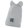 Jungen Kinder Beanie Mütze Schlauchschal Set Frühling Produktbild-Vorschau 2