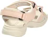 Ecco Trekkingsandalen Damen 32303635393034 Rosa 39 EU Produktbild-Vorschau 17