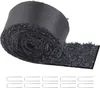 Rouleau de paillage en caoutchouc VEVOR 18 mm, 3 x 0,11 m, Voir les images du produit 1