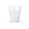 Fiftyeight Products Henkelbecher - grummelig weiß Produktbild-Vorschau 7