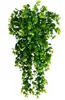 Künstliche Blumen, grüne Eukalyptusblüten, hängende Produktbild-Vorschau 1