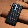 Xiaomi Poco F3 Hülle, Elegant Bookstyle Flip Leder Produktbild-Vorschau 3