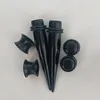 50 Stück Ohr-Expander, doppelte O-Ringe, ausgestellte Produktbild-Vorschau 4