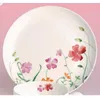 Kuchenteller LOTTA BLUMEN D. 19cm weiß bunt Bone China Produktbild-Vorschau 1