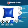 Cuscino d'aria Veddelholzer XXL 120 x 120 cm Cuscino Anteprima dell’immagine prodotto 4