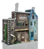 Wrebbit 3D Harry Potter Puzzle Ollivander's Zauberstabladen Produktbild-Vorschau 4