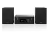 Denon N-10BK, Home-Audio-Minisystem, Schwarz, 130 W, Produktbild-Vorschau 9
