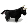 Wild Republic Spanischer Stier - Plusch - schwarz - 20 cm - Produktbild-Vorschau 3