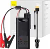 Wechselrichter Baseus 500W (220V CN/EU) (schwarz) Produktbild-Vorschau 18