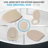SANILO® WC-Sitz mit Absenkautomatik und Schnellverschluss Produktbild-Vorschau 7