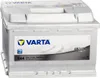 A VARTA E44 Silver Dynamic starter battery for cars. Produktbild-Vorschau