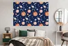 MuchoWow® Poster Muster - Weltraum - Planeten - Jungen - Produktbild-Vorschau 4