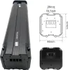 PowerSmart 36V EBike Akku für Telefunken E-Bike RC830 28 Produktbild-Vorschau 3