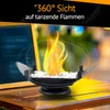 Olvy Tischkamin - Tischfeuer Komplettset - 32CM - inkl. Produktbild-Vorschau 5