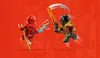 Honička LEGO NINJAGO s Kaisem Náhled obrázku produktu 24