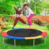 Yakimz Trampolin Randabdeckung Ø 305cm Bunt, Reißfest & Produktbild-Vorschau 7