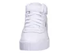 Puma Carina 2.0 Mid Jr Schnürstiefel Weiß Produktbild-Vorschau 26