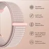 Nylonarmband - Universelle 20 mm Anschluss - Rosa Produktbild-Vorschau 4