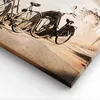 Bild auf Leinwand - Leinwandbild - Fahrrad Ziegel Stadt Produktbild-Vorschau 5
