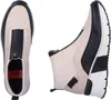 Rieker Damen Stiefelette High Top Sneaker Reißverschluss Produktbild-Vorschau 36