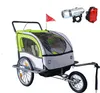 Remorque vélo enfant - Remorque vélo - avec amortisseur - Voir les images du produit 1