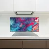 Coloray Spritzschutz aus Glas 120x60  Wandkunst Produktbild-Vorschau 3