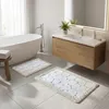 Set Badematten aus Baumwolle, rutschfest Stone Produktbild-Vorschau 6