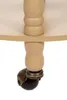 Riesiger Barwagen 33001W Antikweiß geöffnet 100cm Globusbar Produktbild-Vorschau 3