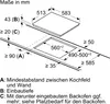 Siemens EA64RGNA1E kookplaat, keramisch, dubbele kookzone, Productafbeelding-voorbeeld 10