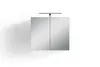 byLIVING Zrcadlová skříňka Spree, šířka 70 cm, s LED Náhled obrázku produktu 4