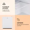 KlarsteinGarfield Eco E, mrazák, 33 l, 4 hvězdičky, Náhled obrázku produktu 5