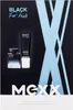Mexx Black Man EDT 30 ml + SG 50 ml (man) Produktbild-Vorschau 2