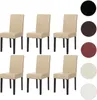 lot de 6 chaises de salle à manger Chaise de cuisine Littau Voir les images du produit 8