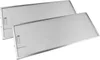 Turboair Metallfilter GRI0025433A 456x185x8mm Produktbild-Vorschau 3