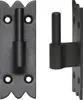 Plattenhaken Kloben Aufschraubkloben 9 mm Torkloben Produktbild-Vorschau 4
