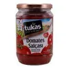 Tukaş Doppelkonzentriertes Tomatenmark - 700g Glas, ideal für mediterrane Gerichte Produktbild-Vorschau