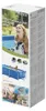 Rodinný bazén Intex 300x200x75cm, modrý, objem: 3 843 litrů Náhled obrázku produktu 4
