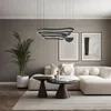 Ideal Lux 345215 WAVES Pendelleuchte LED 37W 4000/1660lm Produktbild-Vorschau 7