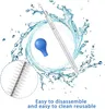 4 Stück Pipette, Glaspipette Pipette 10ml Glas Pipette, Produktbild-Vorschau 2
