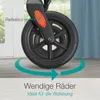ELONEO Wohnungsrollator 54cm breit, faltbar und leicht, Produktbild-Vorschau 19