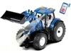 Siku Holland T7.315, Traktor, 1:32, 3 rok/roky Náhled obrázku produktu 7