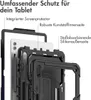 Accezz Robustes Back Cover mit Schultergurt Samsung Galaxy Produktbild-Vorschau 2