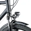 AXA Compactline 20 E-Bike 6-12 V LED-Scheinwerfer 20 Lux Produktbild-Vorschau 3