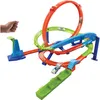 Hot Wheels Action HXM94, Sada vozidla a trati, 4 rok/roky, Náhled obrázku produktu 4
