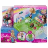 Barbie "Avventura nella villa dei sogni", bambola e playset Anteprima dell’immagine prodotto 1