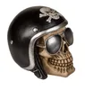 OOTB Spardose mit Schloss Totenkopf mit Sonnenbrille & Produktbild-Vorschau 3