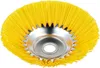 vhbw Nylon-Unkrautbürste kompatibel mit Makita Gartengerät, Produktbild-Vorschau 2