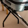 Harbour Housewares klappbarer Gepäckträger aus Metall – Produktbild-Vorschau 5