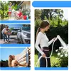 Douche portable pour dortoir en plein air - Douche Voir les images du produit 11